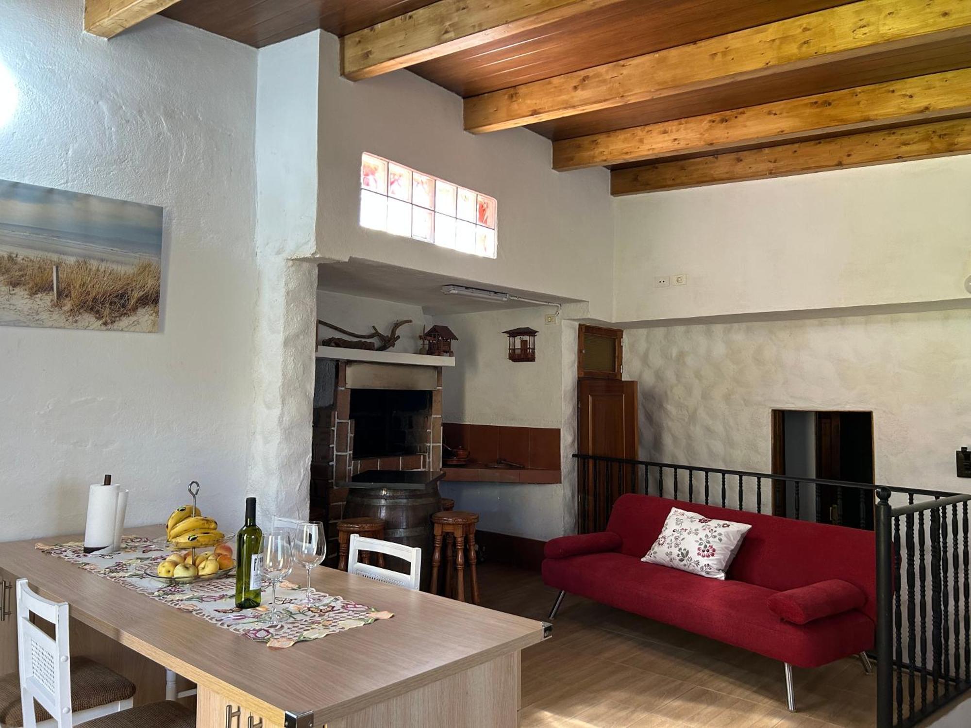 Casa Rural Juli Санта Крус де Тенерифе Екстериор снимка