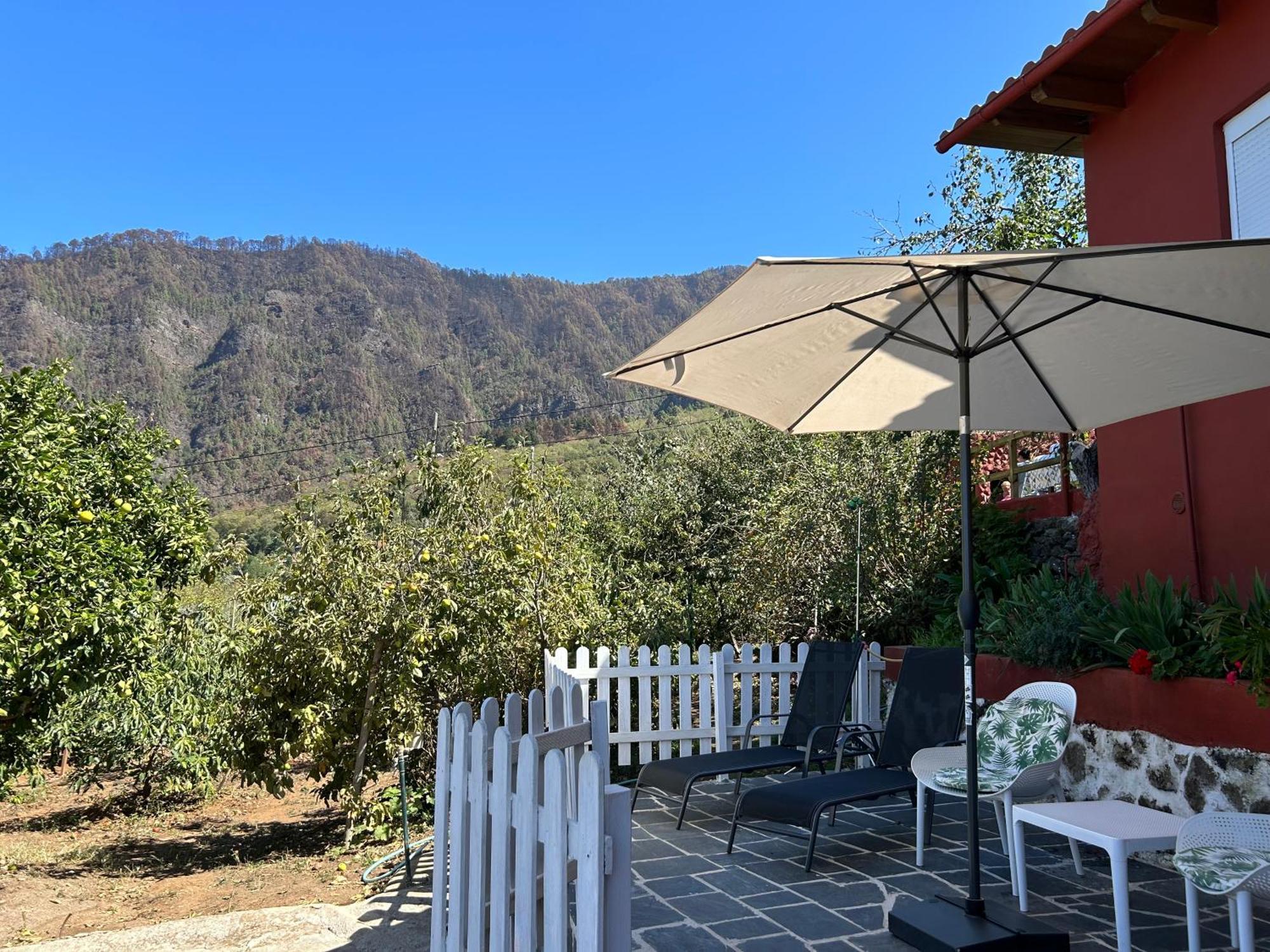 Casa Rural Juli Санта Крус де Тенерифе Екстериор снимка