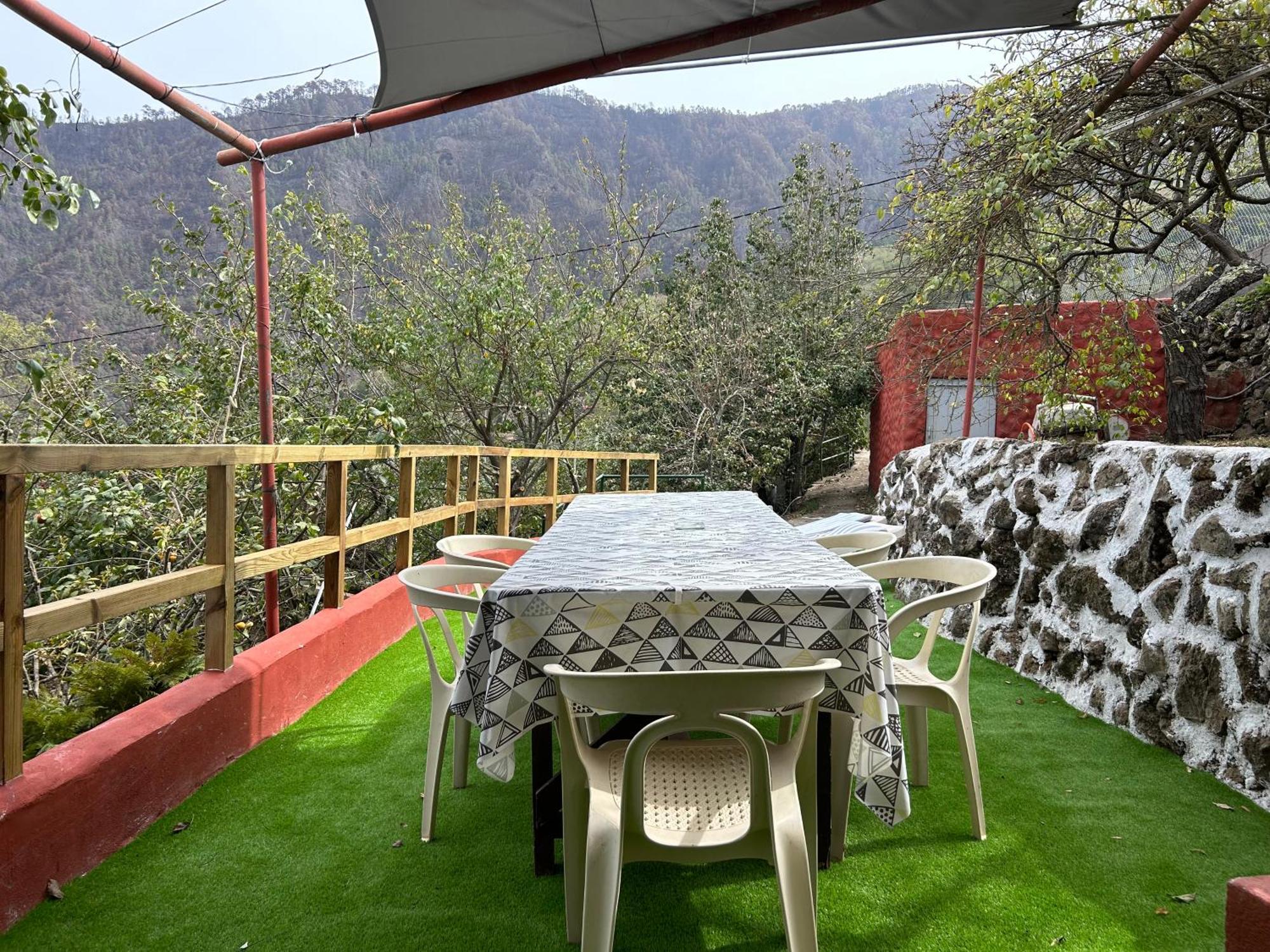 Casa Rural Juli Санта Крус де Тенерифе Екстериор снимка