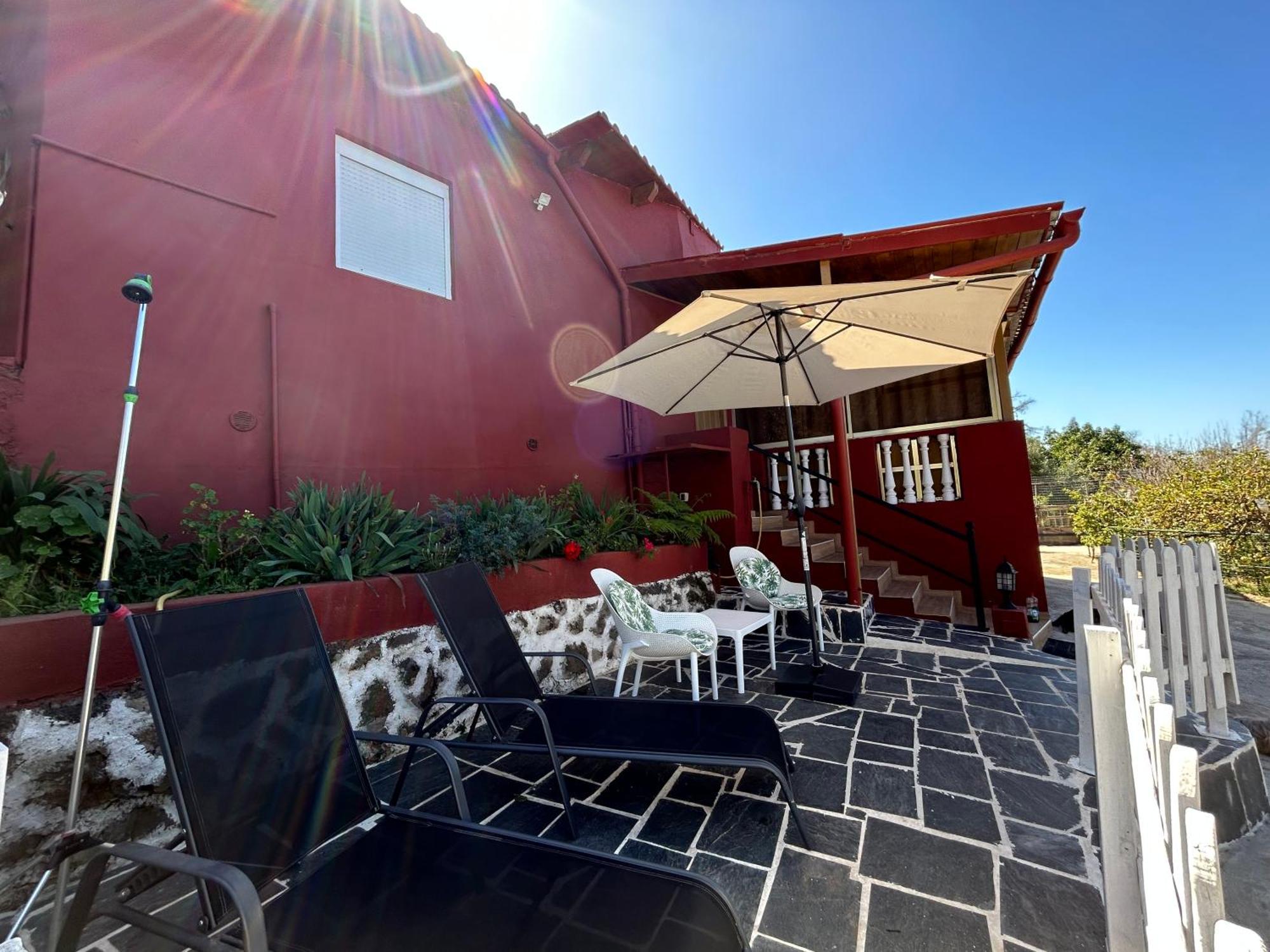 Casa Rural Juli Санта Крус де Тенерифе Екстериор снимка